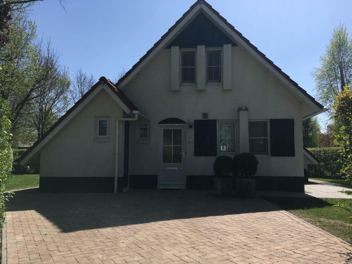 Villa Vakantielandhuis Langweer Friesland Exterior foto