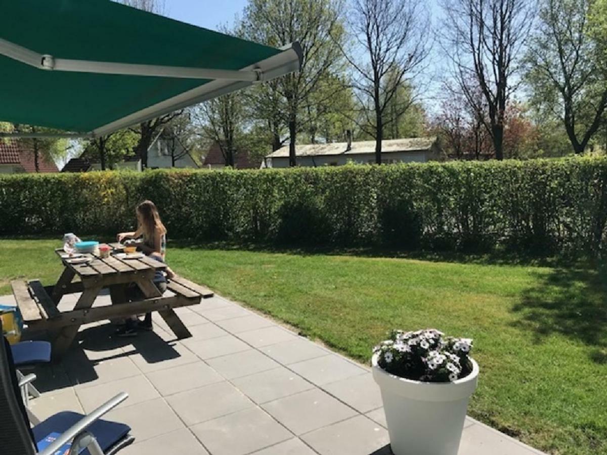 Villa Vakantielandhuis Langweer Friesland Exterior foto
