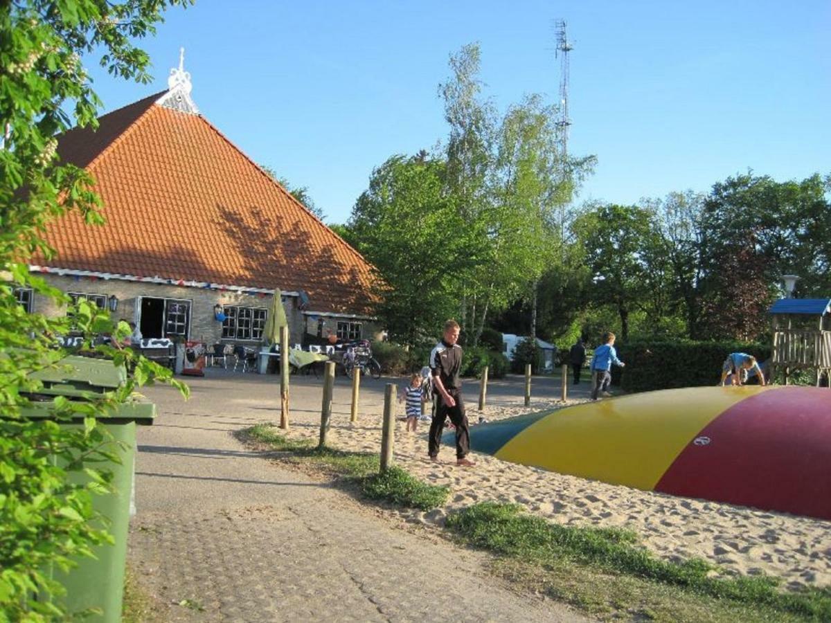 Villa Vakantielandhuis Langweer Friesland Exterior foto