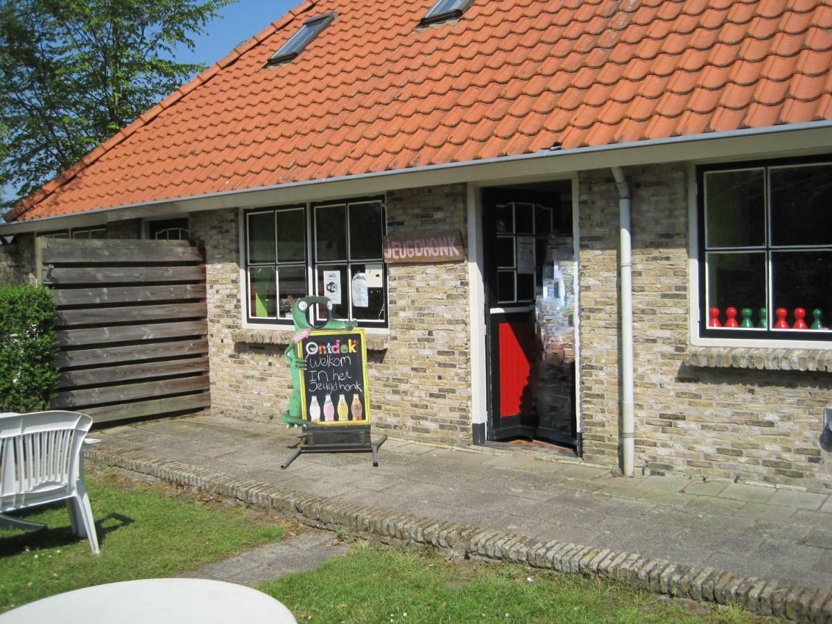 Villa Vakantielandhuis Langweer Friesland Exterior foto