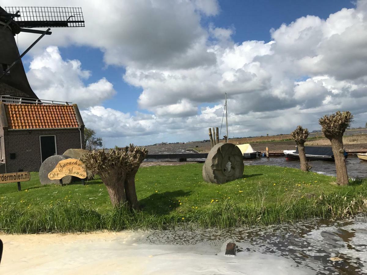 Villa Vakantielandhuis Langweer Friesland Exterior foto